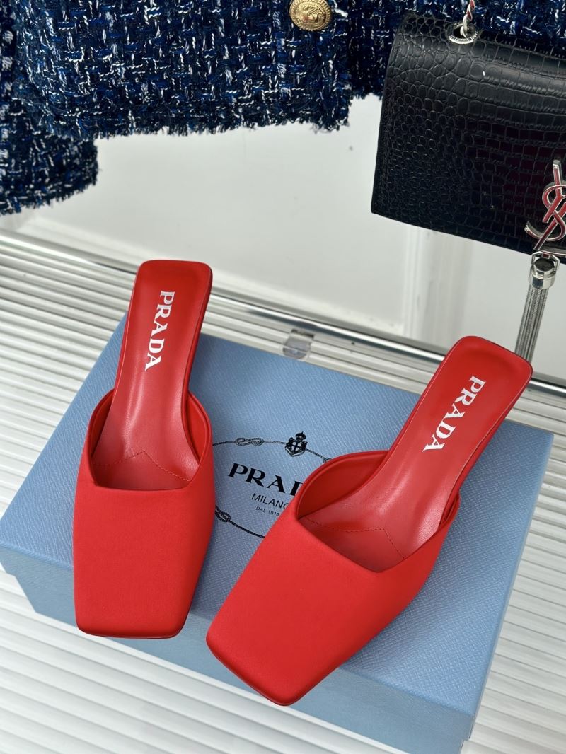 Prada Slippers